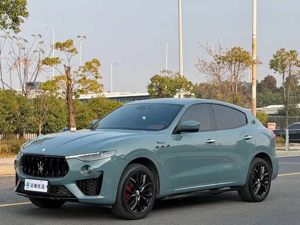 Maserati Levante 2022 из CN, фото 1