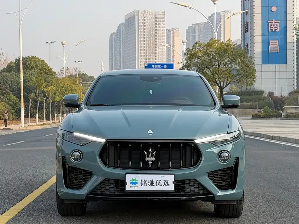 Maserati Levante 2022 из CN, фото 6