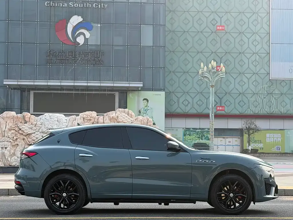Maserati Levante 2022 из CN, фото 7