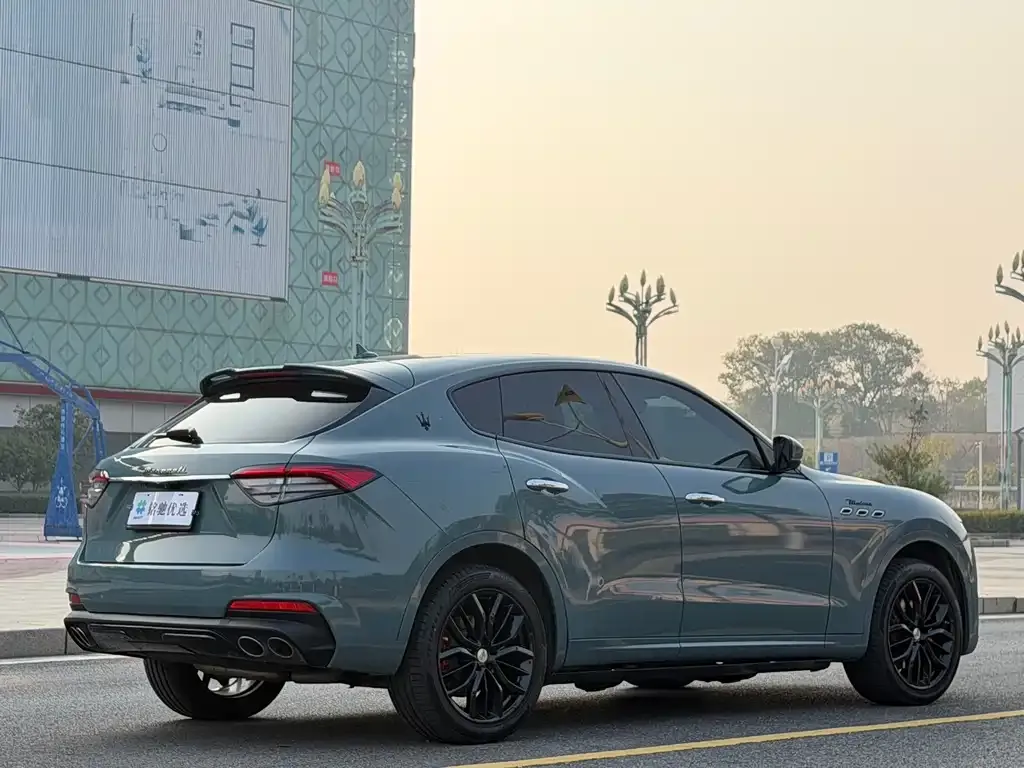 Maserati Levante 2022 из CN, фото 9