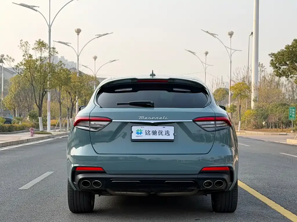 Maserati Levante 2022 из CN, фото 8