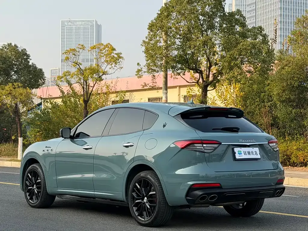 Maserati Levante 2022 из CN, фото 5