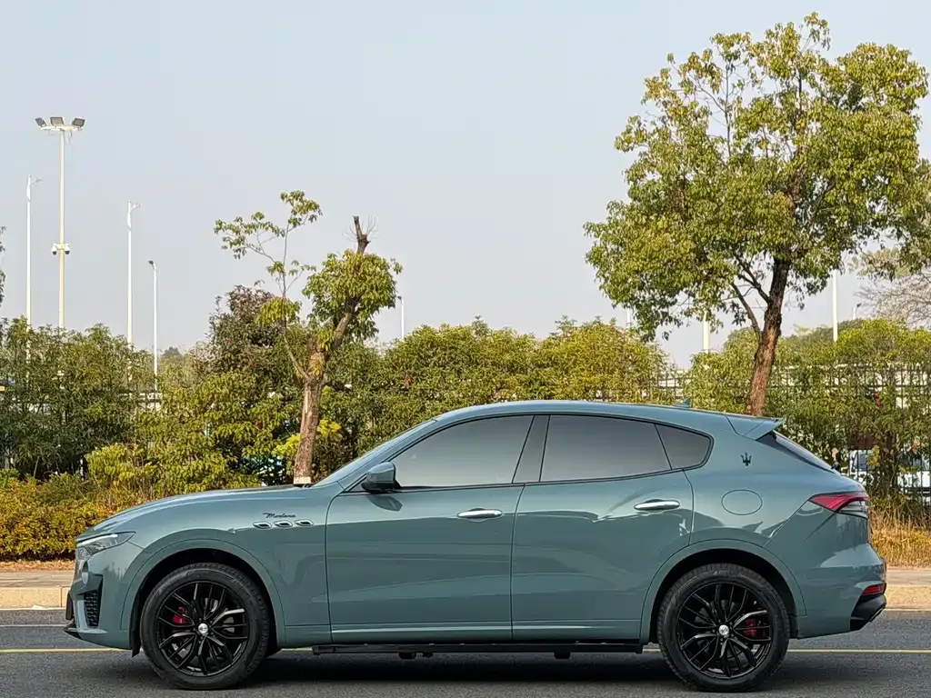Maserati Levante 2022 из CN, фото 4