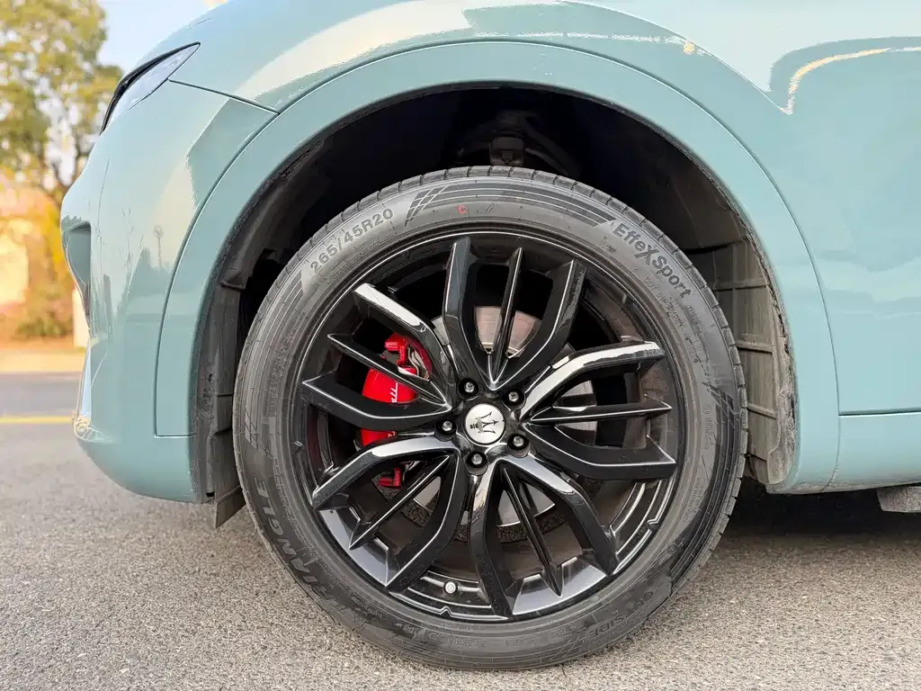 Maserati Levante 2022 из CN, фото 10