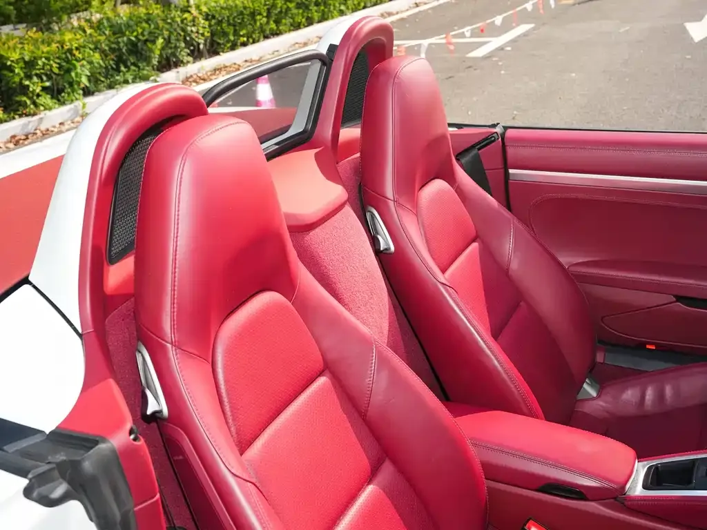 Porsche 718 2022 из CN, фото 2