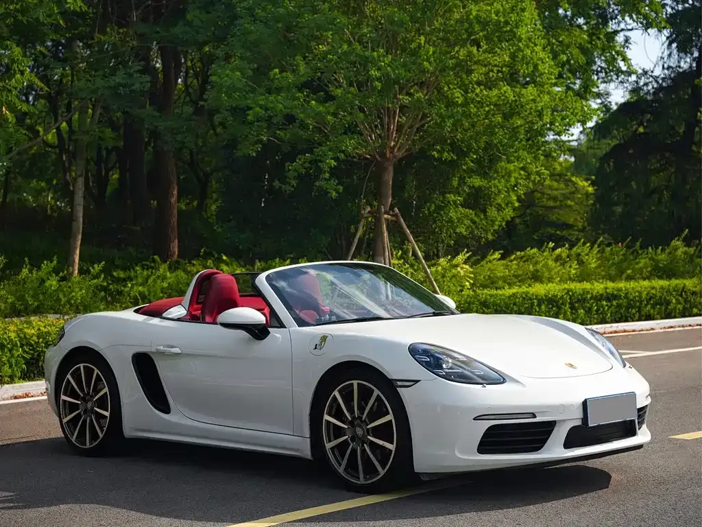 Porsche 718 2022 из CN, фото 7