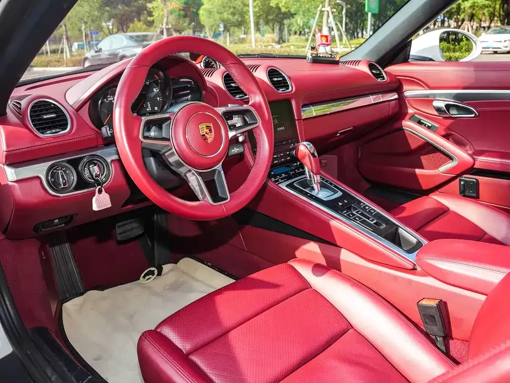 Porsche 718 2022 из CN, фото 9