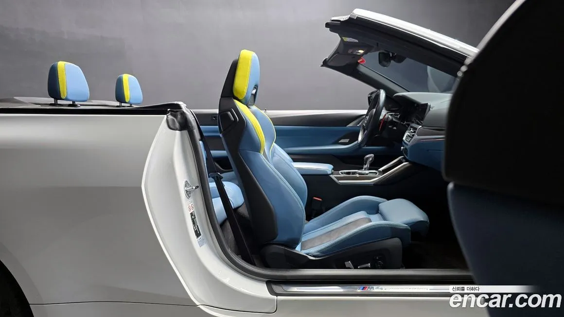 BMW M4 2022 из KR, фото 10
