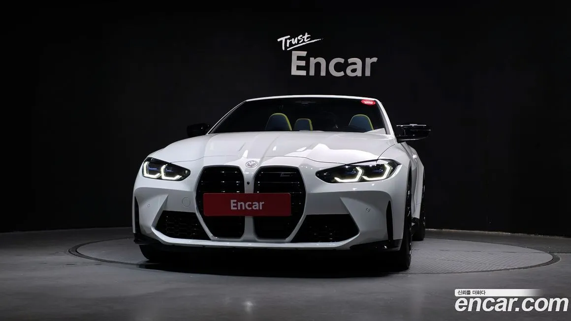 BMW M4 2022 из KR, фото 3