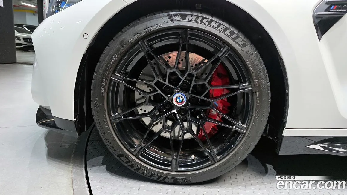 BMW M4 2022 из KR, фото 5
