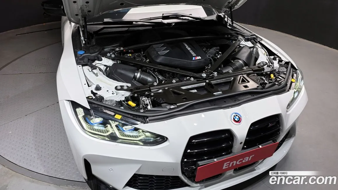 BMW M4 2022 из KR, фото 6