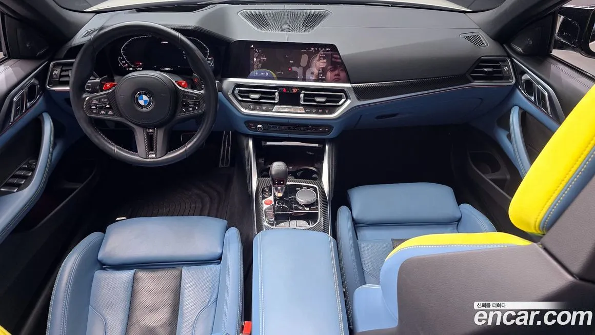 BMW M4 2022 из KR, фото 7