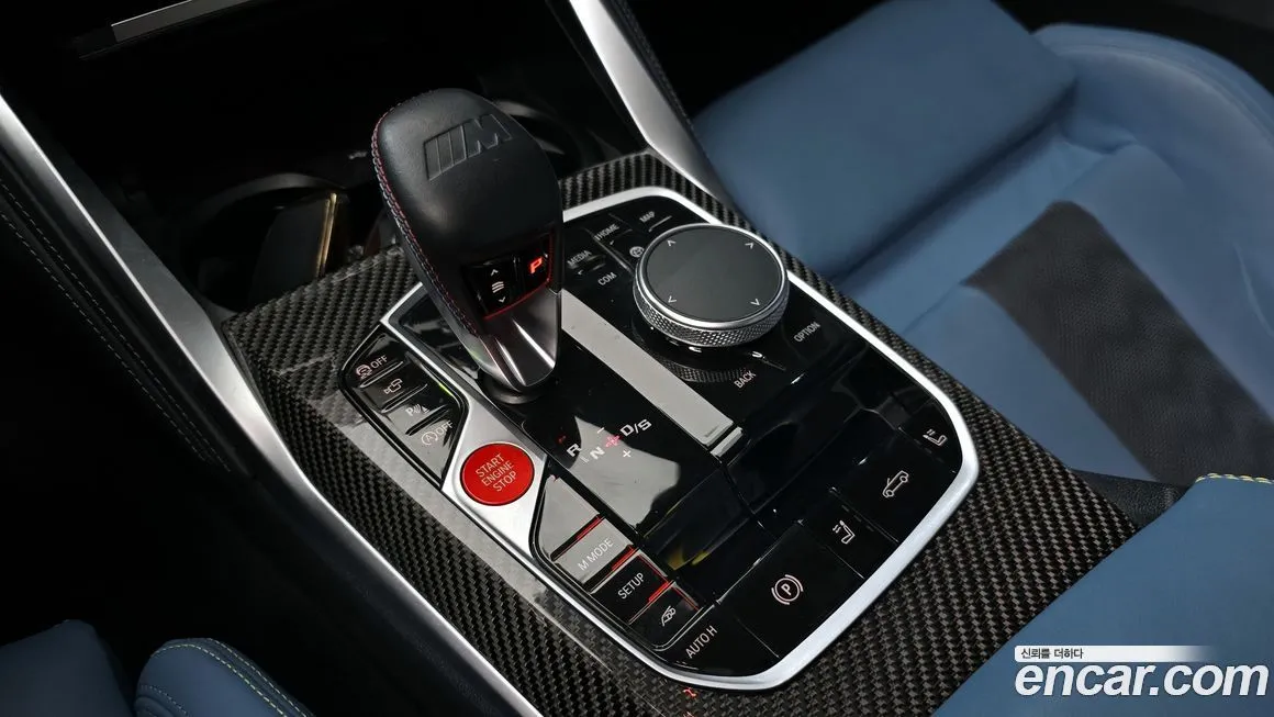 BMW M4 2022 из KR, фото 9