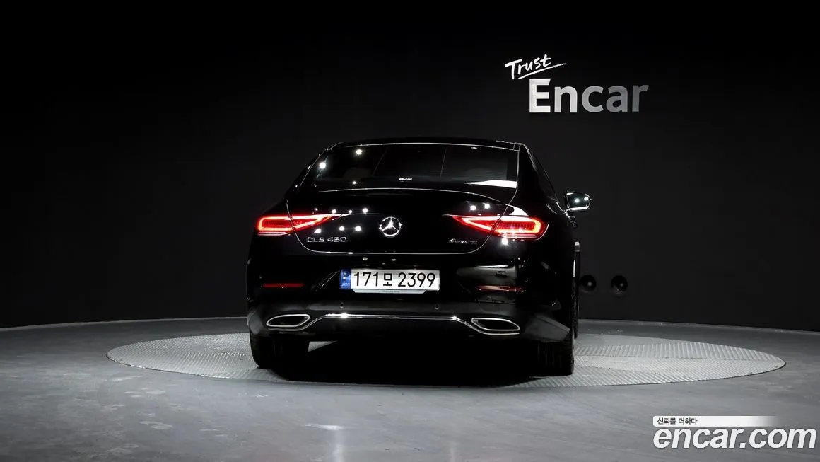 Mercedes-Benz CLS-Class — фото 4
