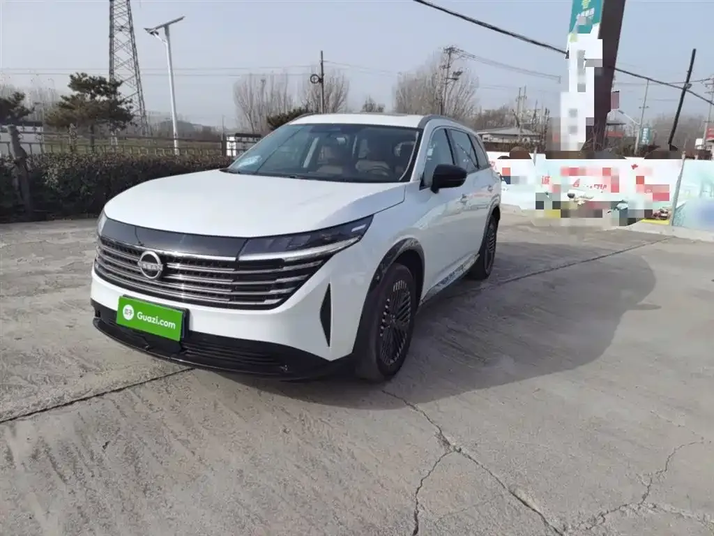 Nissan Teramont 2024 из CN, фото 1