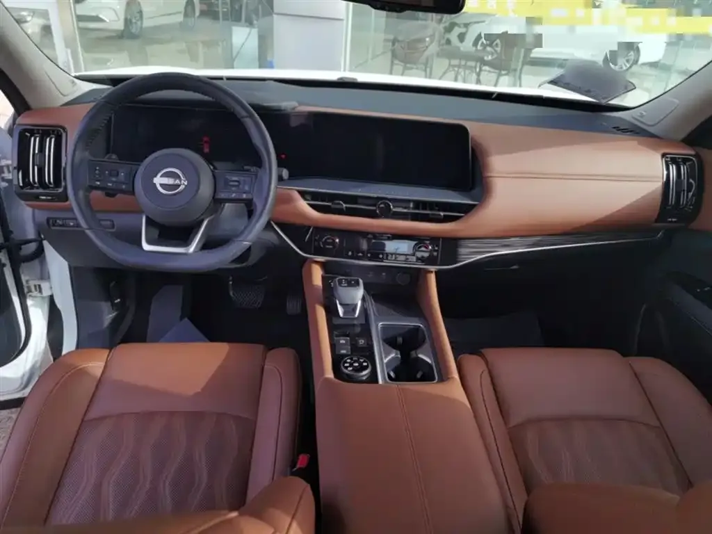 Nissan Teramont 2024 из CN, фото 5