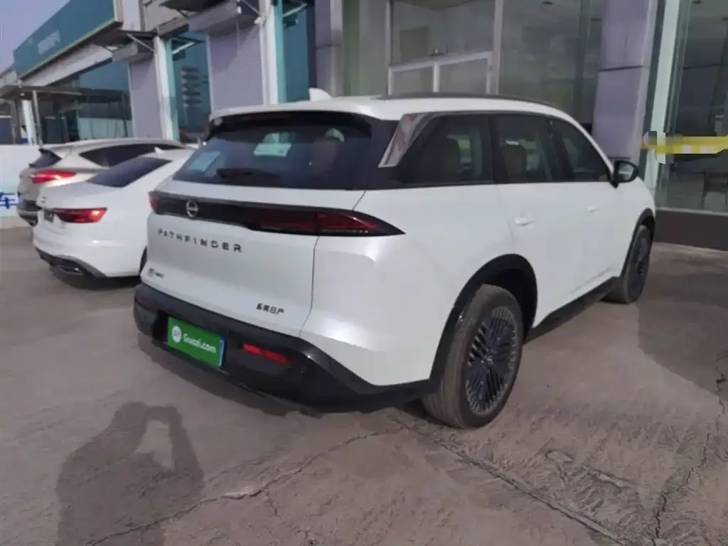 Nissan Teramont 2024 из CN, фото 3