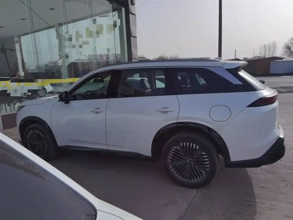 Nissan Teramont 2024 из CN, фото 2