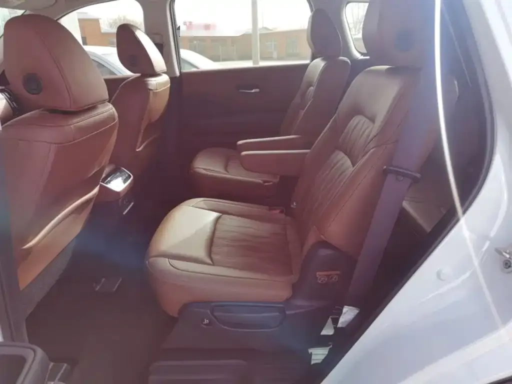 Nissan Teramont 2024 из CN, фото 4