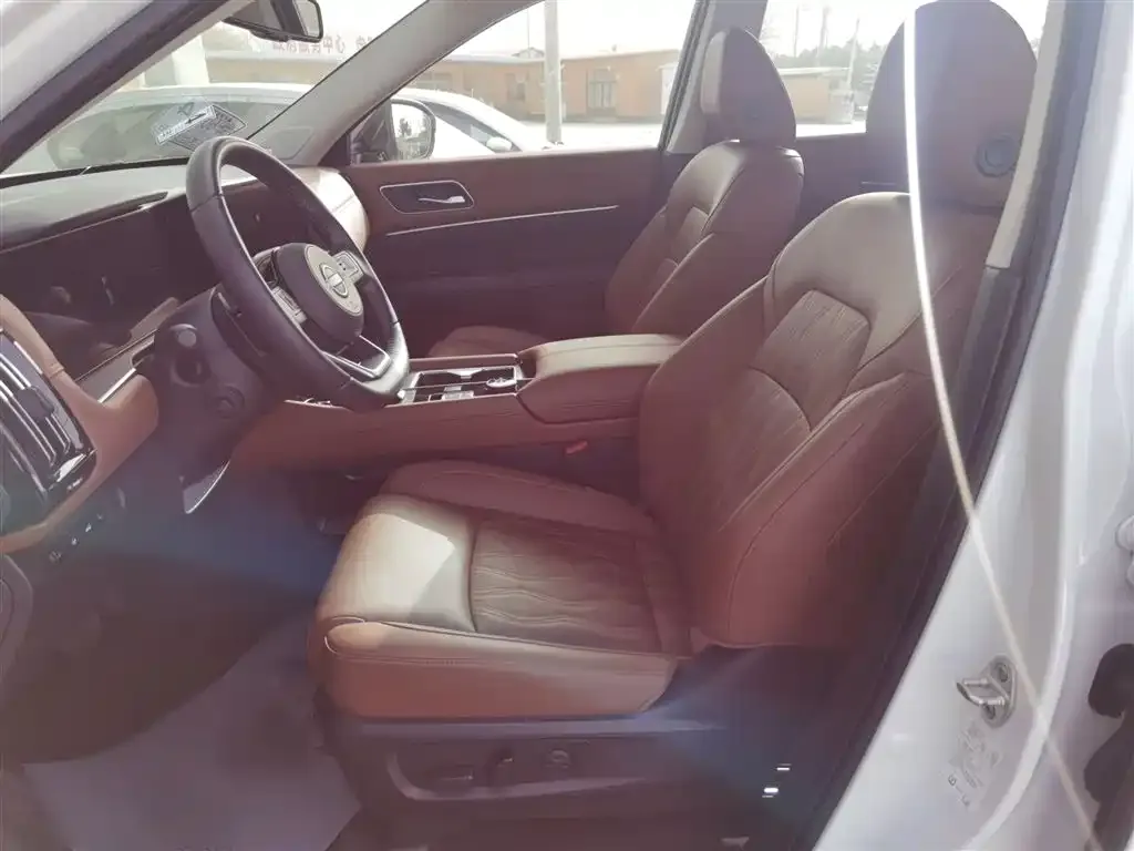 Nissan Teramont 2024 из CN, фото 7