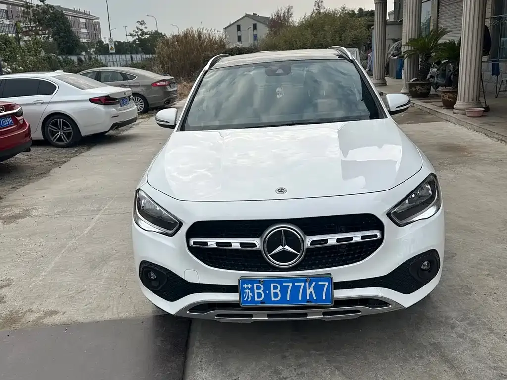 Mercedes-Benz GLA 2022 из CN, фото 2