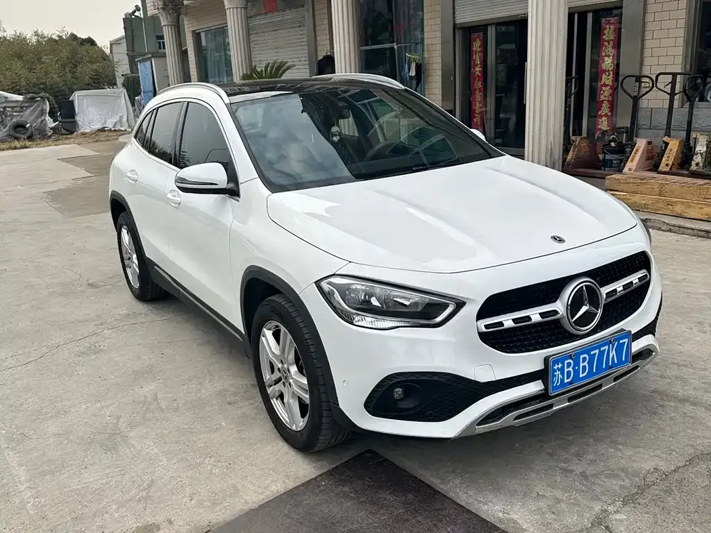 Mercedes-Benz GLA 2022 из CN, фото 3