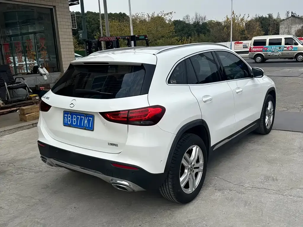 Mercedes-Benz GLA 2022 из CN, фото 4