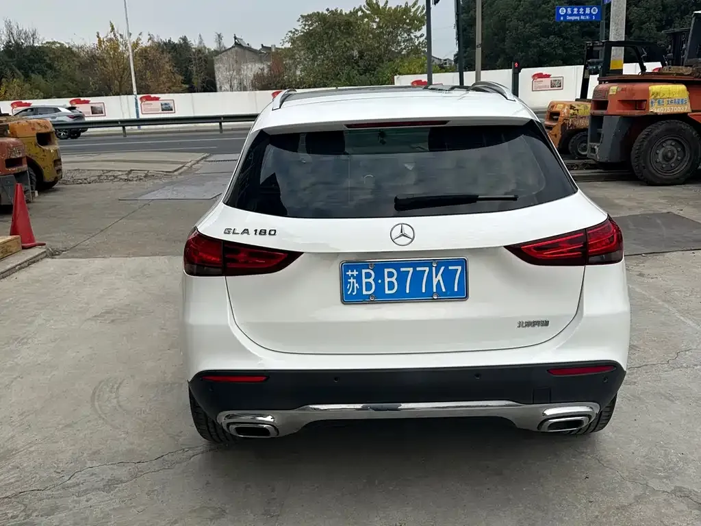 Mercedes-Benz GLA 2022 из CN, фото 5