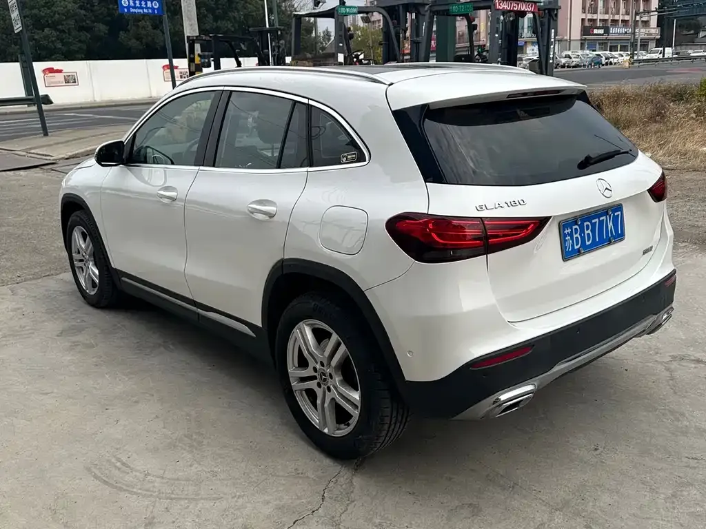 Mercedes-Benz GLA 2022 из CN, фото 6