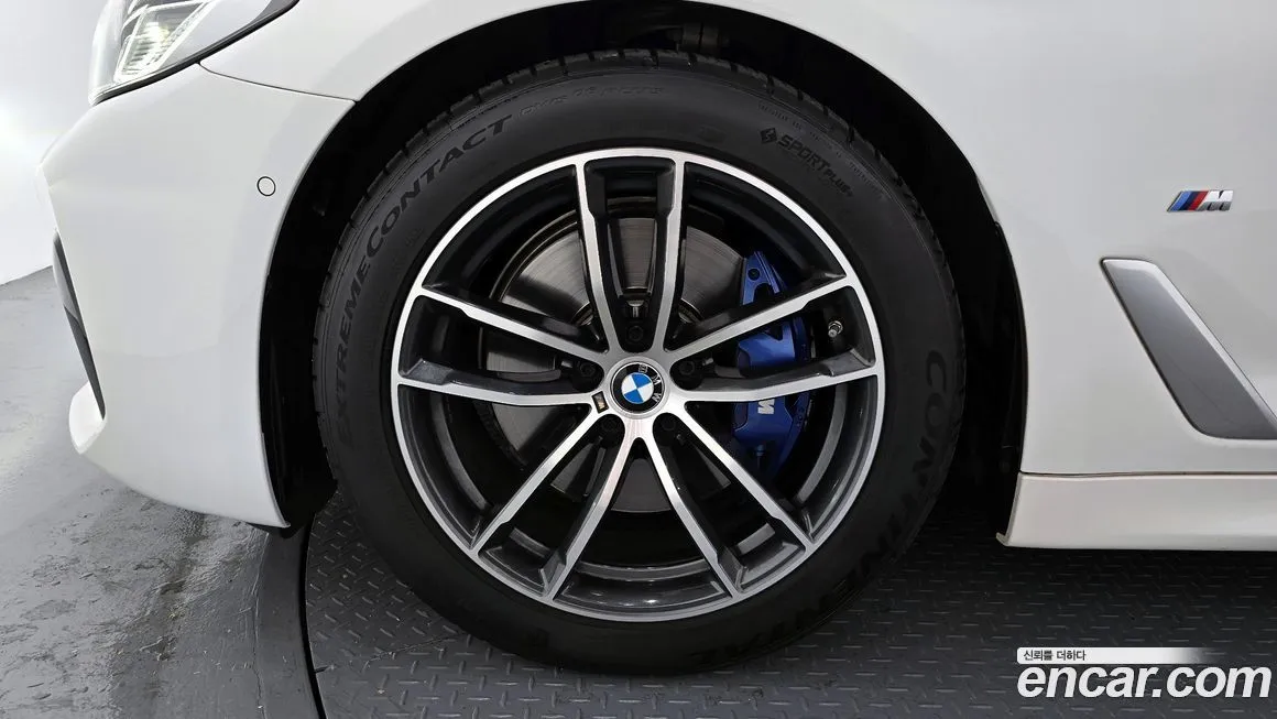 BMW 5-Series 2023 из KR, фото 5