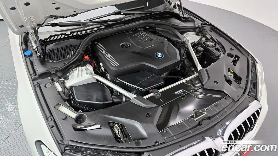 BMW 5-Series 2023 из KR, фото 6