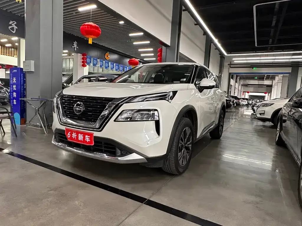 Nissan X-Trail 2024 из CN, фото 1