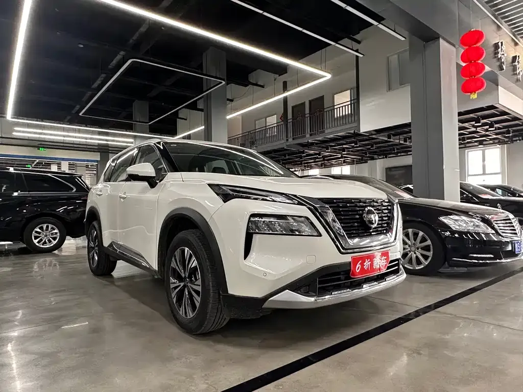 Nissan X-Trail 2024 из CN, фото 10