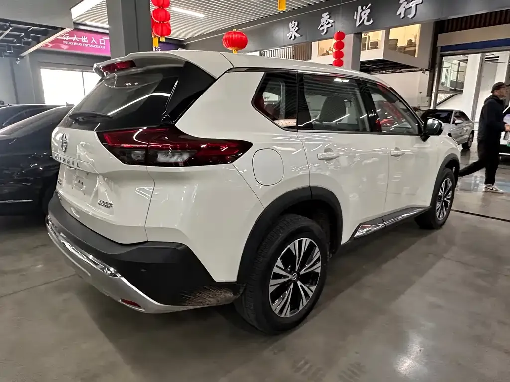 Nissan X-Trail 2024 из CN, фото 7