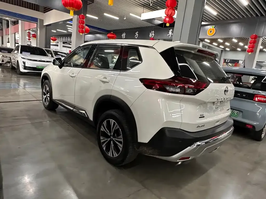 Nissan X-Trail 2024 из CN, фото 6