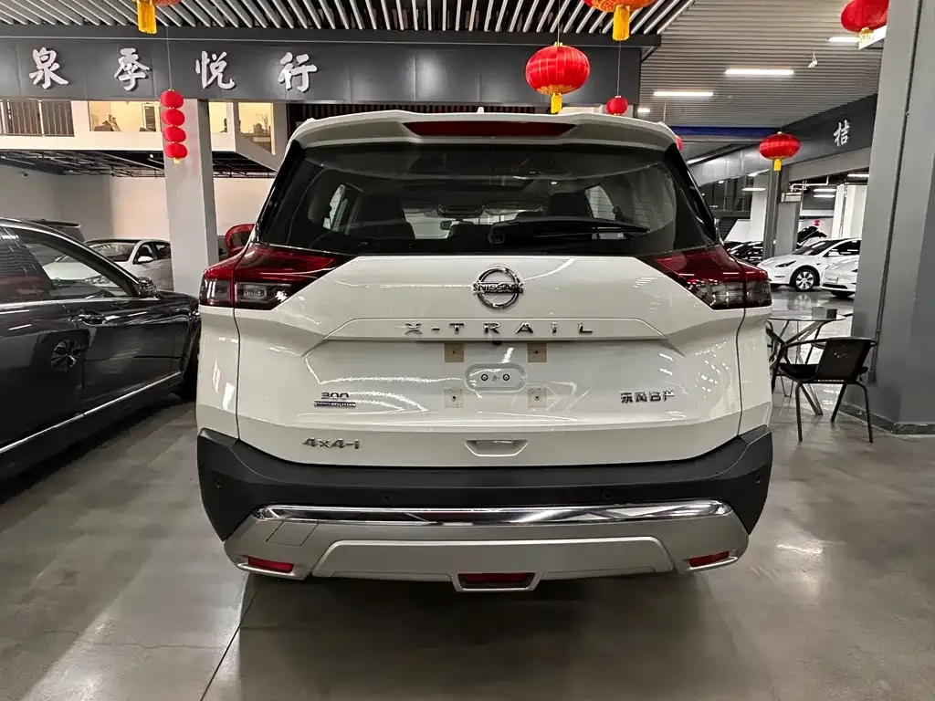 Nissan X-Trail 2024 из CN, фото 8