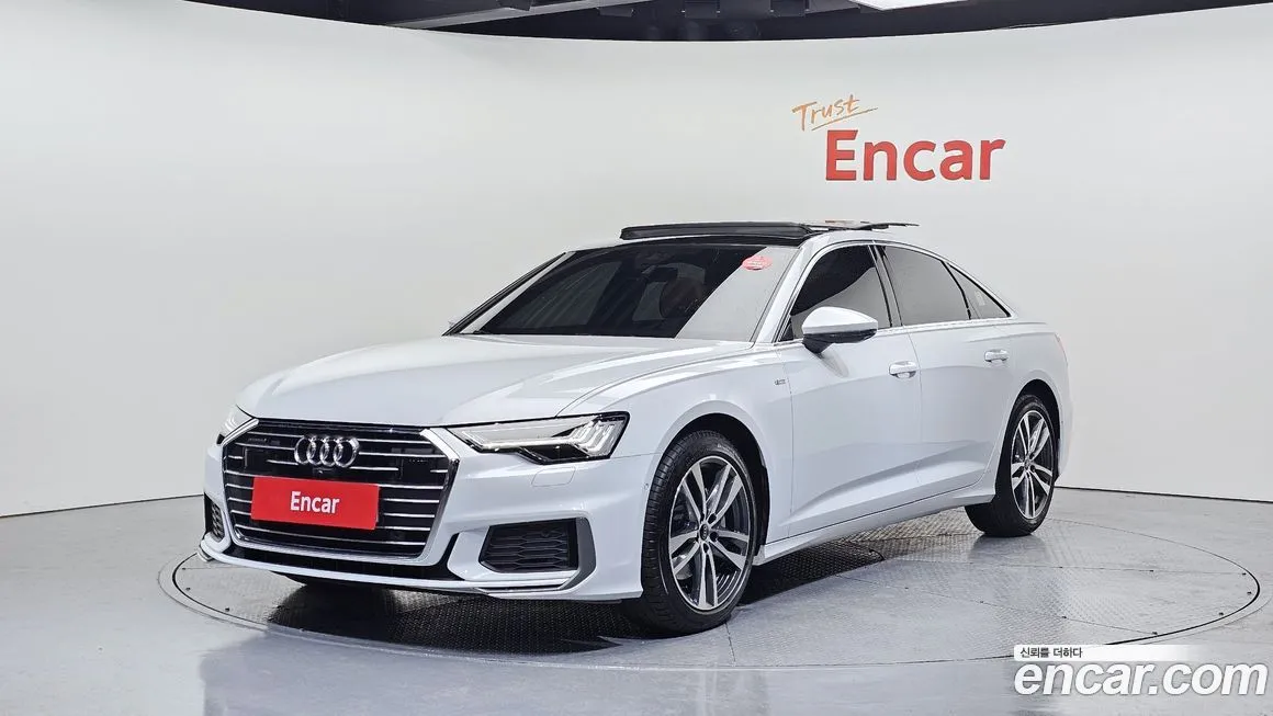 Audi A6 — фото 1