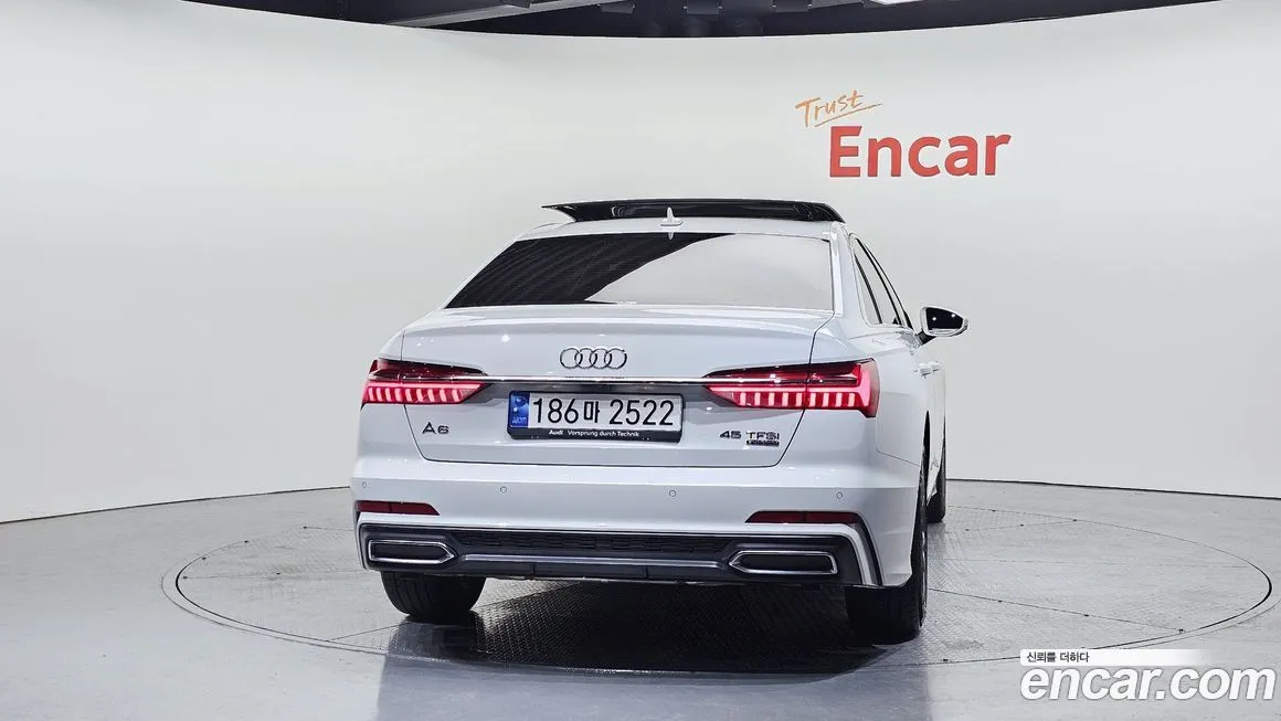 Audi A6 — фото 5