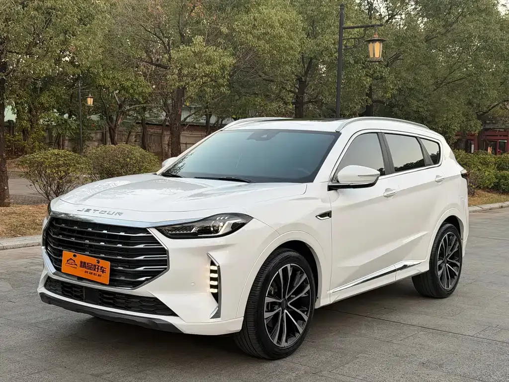 Jetour X70 PLUS 2021 из CN, фото 1