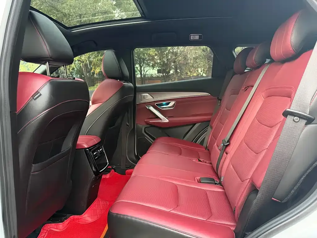 Jetour X70 PLUS 2021 из CN, фото 9