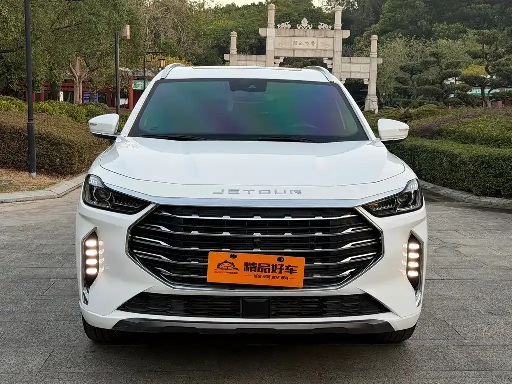 Jetour X70 PLUS 2021 из CN, фото 7