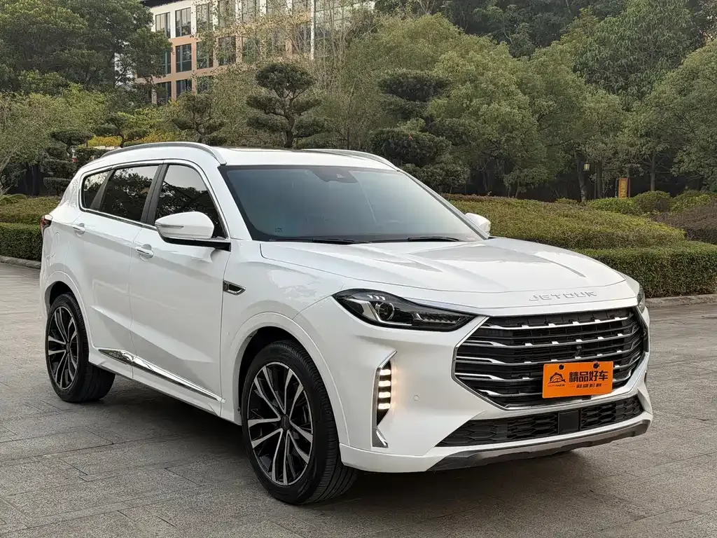 Jetour X70 PLUS 2021 из CN, фото 4