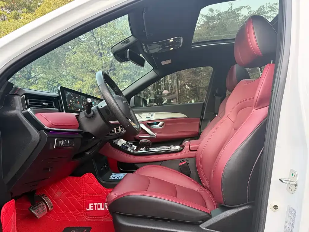 Jetour X70 PLUS 2021 из CN, фото 10
