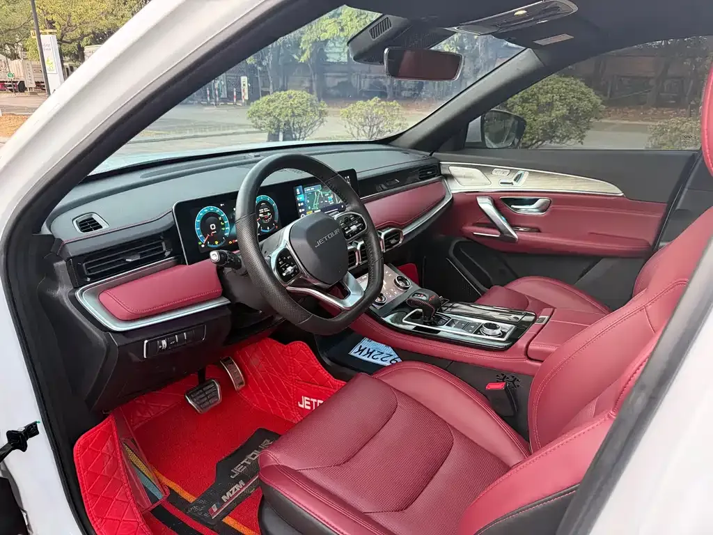 Jetour X70 PLUS 2021 из CN, фото 6