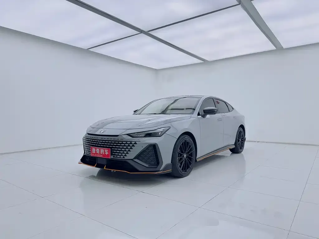 Changan UNI-V 2022 из CN, фото 1