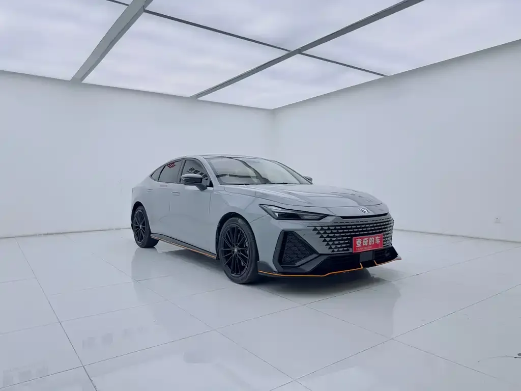Changan UNI-V 2022 из CN, фото 3