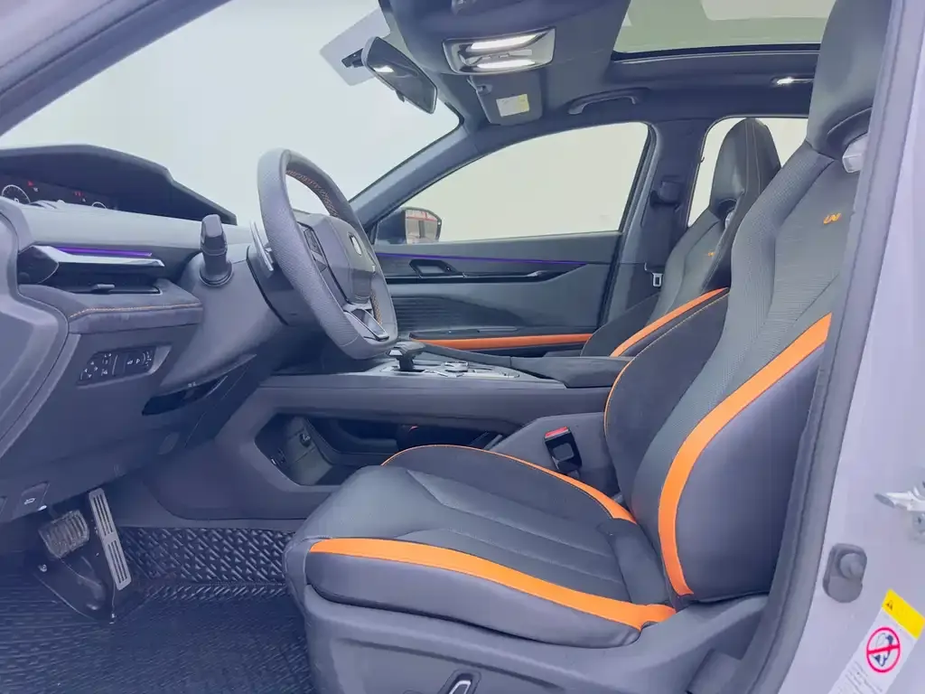 Changan UNI-V 2022 из CN, фото 7