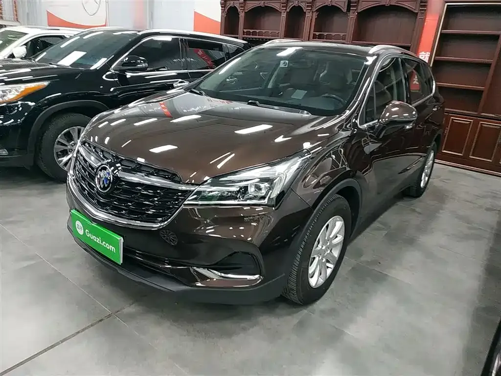 Buick Envision Plus 2021 из CN, фото 1