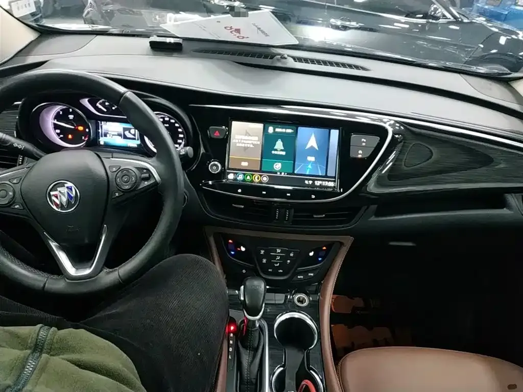 Buick Envision Plus 2021 из CN, фото 10