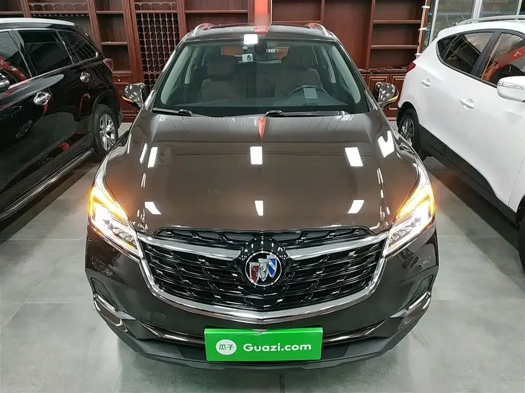 Buick Envision Plus 2021 из CN, фото 3